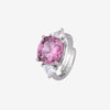 ZIRAVE Jewelry Vintage-Style Accessories Imitating Paraiba Green Ring