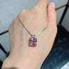 ZIRAVE Jewelry Simulation Emerald Vintage Set (Copy) (Copy)