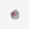 ZIRAVE Imitation Peacock Sapphire Ring