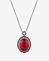 ZIRAVE Jewelry Imitation  Necklace