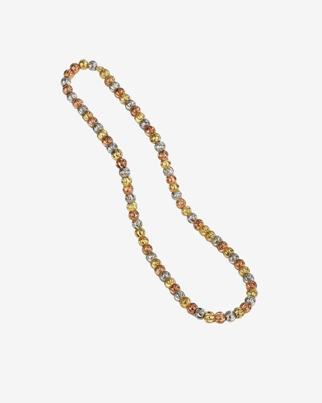 ZIRAVE jewelry retro electroplated Color gold necklace