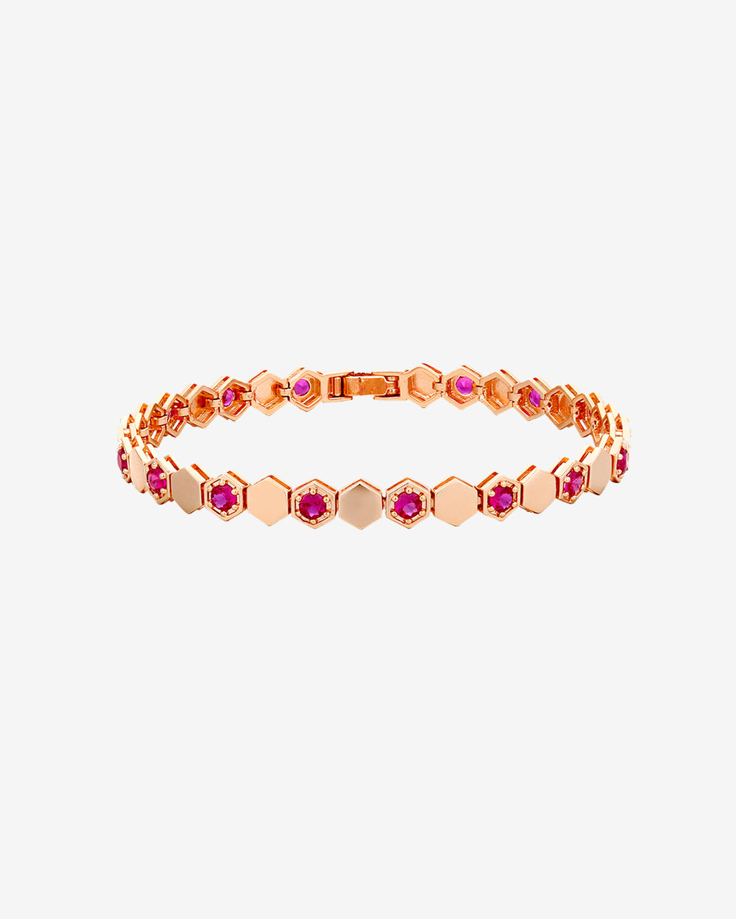 ZIRAVE jewelry retro simulation corundum light luxury bracelet