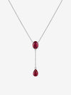 ZIRAVE Jewelry Simulation Paraiba Gemstone Set (Copy)
