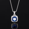ZIRAVE Jewelry Women's Vintage Imitation  Minimalist Necklace