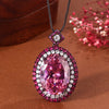 ZIRAVE Jewelry Imitation  Necklace