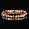 ZIRAVE jewelry retro simulation corundum light luxury bracelet
