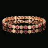ZIRAVE jewelry retro simulation corundum light luxury bracelet