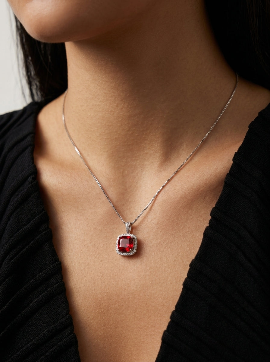 ZIRAVE Jewelry Women's Vintage Imitation  Minimalist Necklace